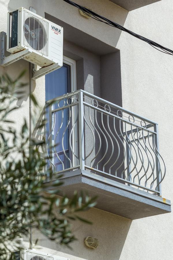 Apartments In City Center Ventus Novalja Kültér fotó
