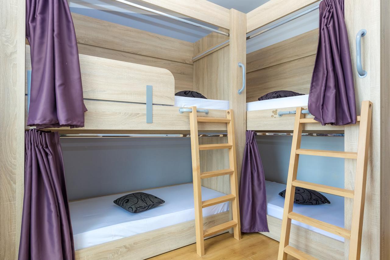 Apartments In City Center Ventus Novalja Kültér fotó